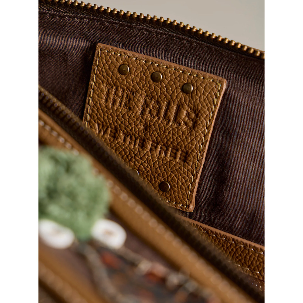 FREE PEOPLE WE THE FREE X THE FALLS BEXLEY EMBELLISHED EMBROIDERED BACKPACK BAG - Picture 9 of 13